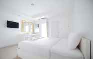 Bedroom 4 White Day Hotel Buriram