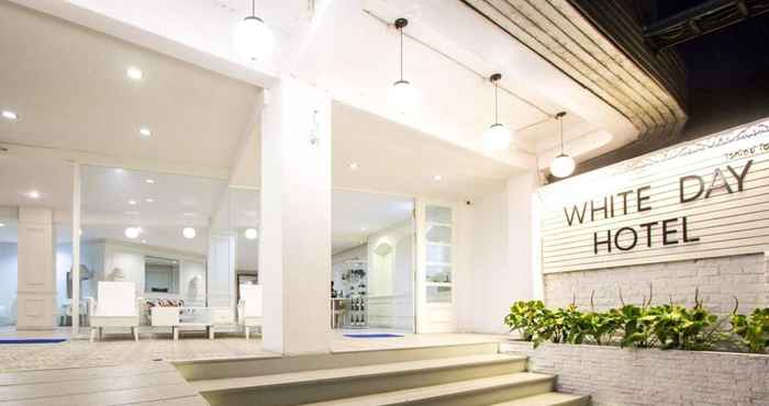 ภายนอกอาคาร White Day Hotel Buriram