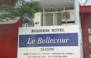 Bên ngoài 5 Hotel Le Bellecour Saigon