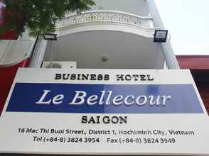 Luar Bangunan 4 Hotel Le Bellecour Saigon