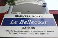 ภายนอกอาคาร Hotel Le Bellecour Saigon