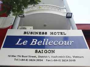 Bên ngoài 4 Hotel Le Bellecour Saigon