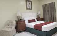 Kamar Tidur 3 Dreamwave Hotel Lemery