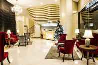 Lobby Dreamwave Hotel Lemery