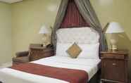 Kamar Tidur 4 Dreamwave Hotel Lemery