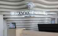 ล็อบบี้ 2 Dreamwave Hotel Lemery