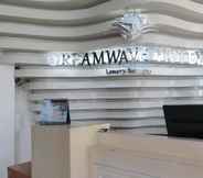 Sảnh chờ 2 Dreamwave Hotel Lemery