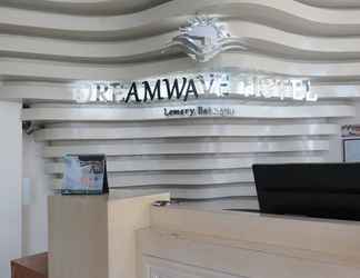 Lobi 2 Dreamwave Hotel Lemery