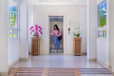 로비 Cabbages and Condoms Inn