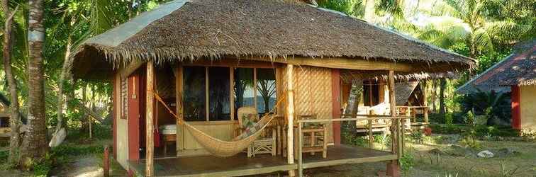 Lobby Sulu Sunset Beach Resort