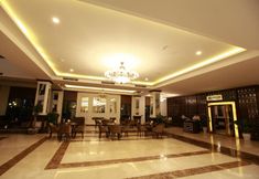 Quầy bar, cafe và phòng lounge 6 Muong Thanh Holiday Con Cuong Hotel