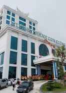 EXTERIOR_BUILDING Muong Thanh Holiday Con Cuong Hotel