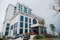 Exterior Muong Thanh Holiday Con Cuong Hotel