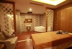 Phương tiện giải trí 4 Muong Thanh Holiday Con Cuong Hotel