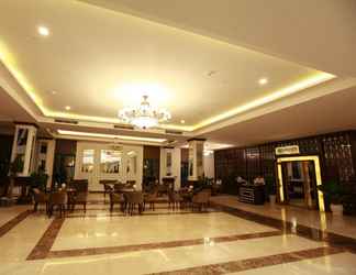 Sảnh chờ 2 Muong Thanh Holiday Con Cuong Hotel