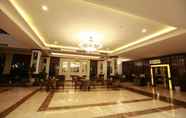 Lobby 7 Muong Thanh Holiday Con Cuong Hotel