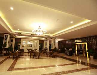 Lobby 2 Muong Thanh Holiday Con Cuong Hotel