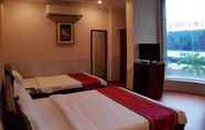 Kamar Tidur 4 Linh Phuong 1 Hotel