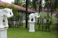 Ruang Umum White Elephant Resort