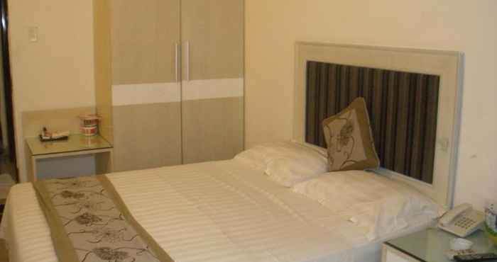 Bedroom G15 Hotel - Mai Lam Hotel 2 ( Hoang Quoc Viet)