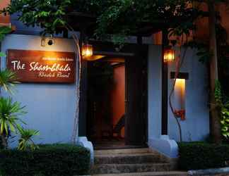 Exterior 2 The Shambhala Khaolak Resort