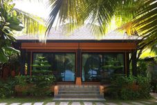 ロビー The Shambhala Khaolak Resort