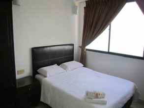 ห้องนอน 4 Sri Sayang Apartments Managed by Sea View Agency