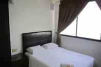 Bedroom Sri Sayang Apartments Managed by Sea View Agency