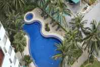 Swimming Pool Sri Sayang Apartments Managed by Sea View Agency