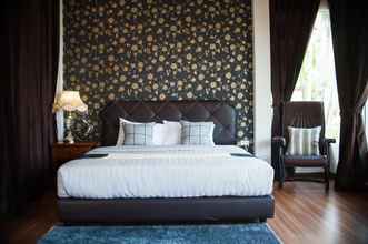 Kamar Tidur 4 Bluemoon Riverside Resort Ubon Ratchathani