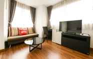 Kamar Tidur 6 Winner Sriracha Serviced Apartment