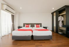 Bedroom 2 Winner Sriracha Serviced Apartment