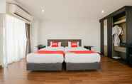 Bedroom 2 Winner Sriracha Serviced Apartment