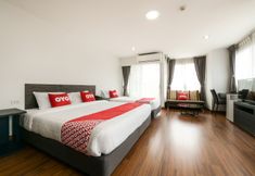 Bedroom 3 Winner Sriracha Serviced Apartment