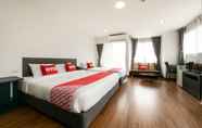 Bedroom 3 Winner Sriracha Serviced Apartment