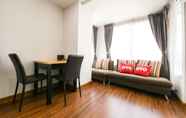 Bedroom 7 Winner Sriracha Serviced Apartment