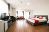 Kamar Tidur Winner Sriracha Serviced Apartment