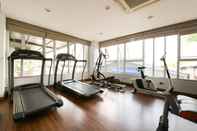 Fitness Center Winner Sriracha Serviced Apartment