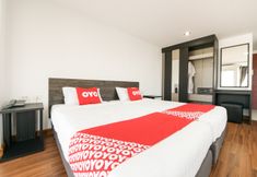 Bedroom 4 Winner Sriracha Serviced Apartment