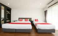 Bilik Tidur 5 Winner Sriracha Serviced Apartment