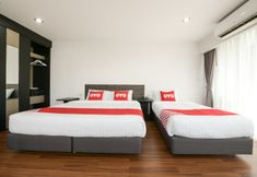 Bedroom 5 Winner Sriracha Serviced Apartment