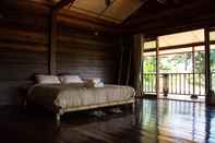 ห้องนอน Bambuh Boutique Homestay