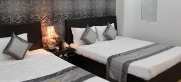 Phòng ngủ 3 Thien Phu Logia Hotel