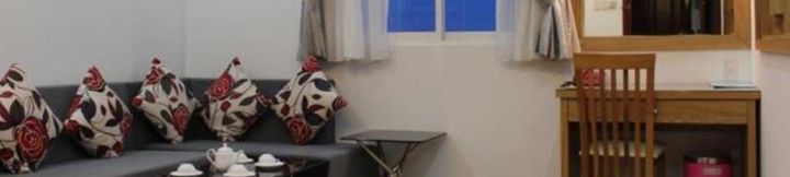 Khu vực công cộng 4 Thien Phu Logia Hotel