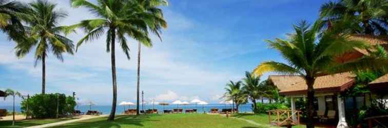 Lobby Ayara Villas