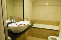 In-room Bathroom Minh Phat Homestay