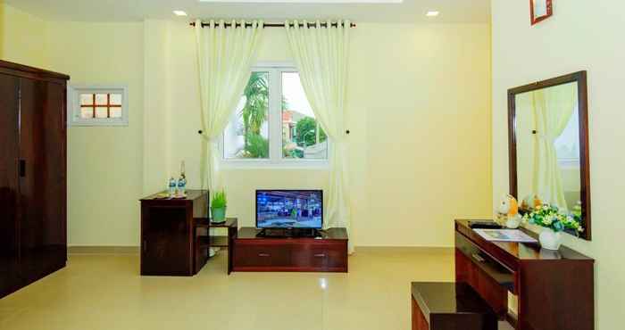 Bedroom Minh Phat Homestay