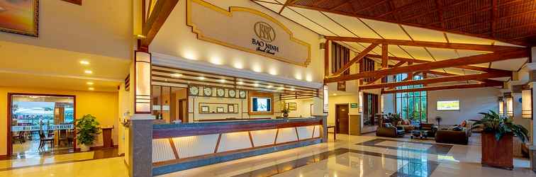 Lobby Bao Ninh Beach Resort