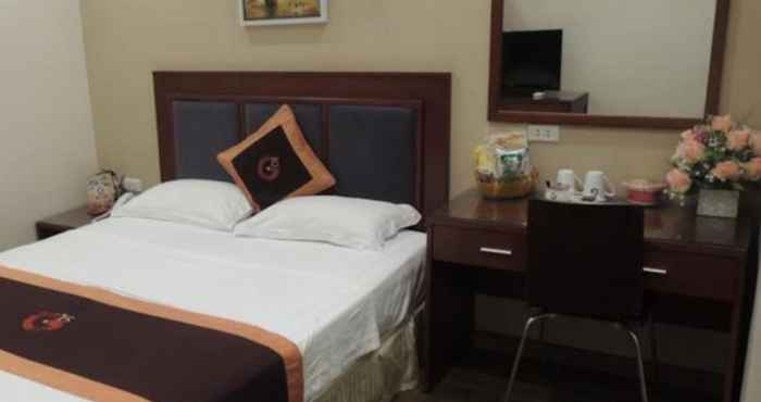 Bedroom G15 Hotel - Gala Hotel 2