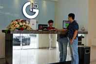 Lobby G15 Hotel - Gala Hotel 2